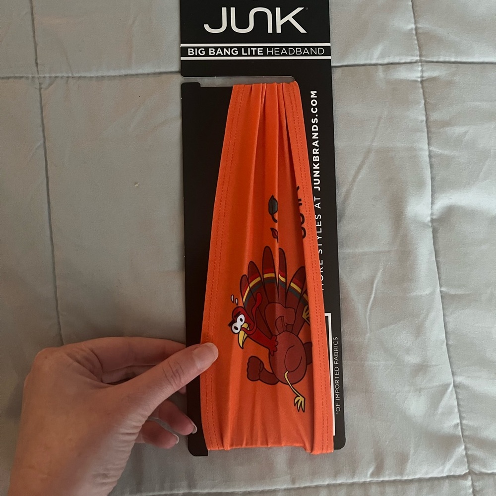 JUNK Big Bang Lite Headband
